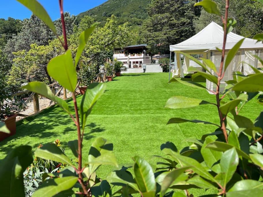 Villa L'Usignolo San Mauro la Bruca Exterior photo